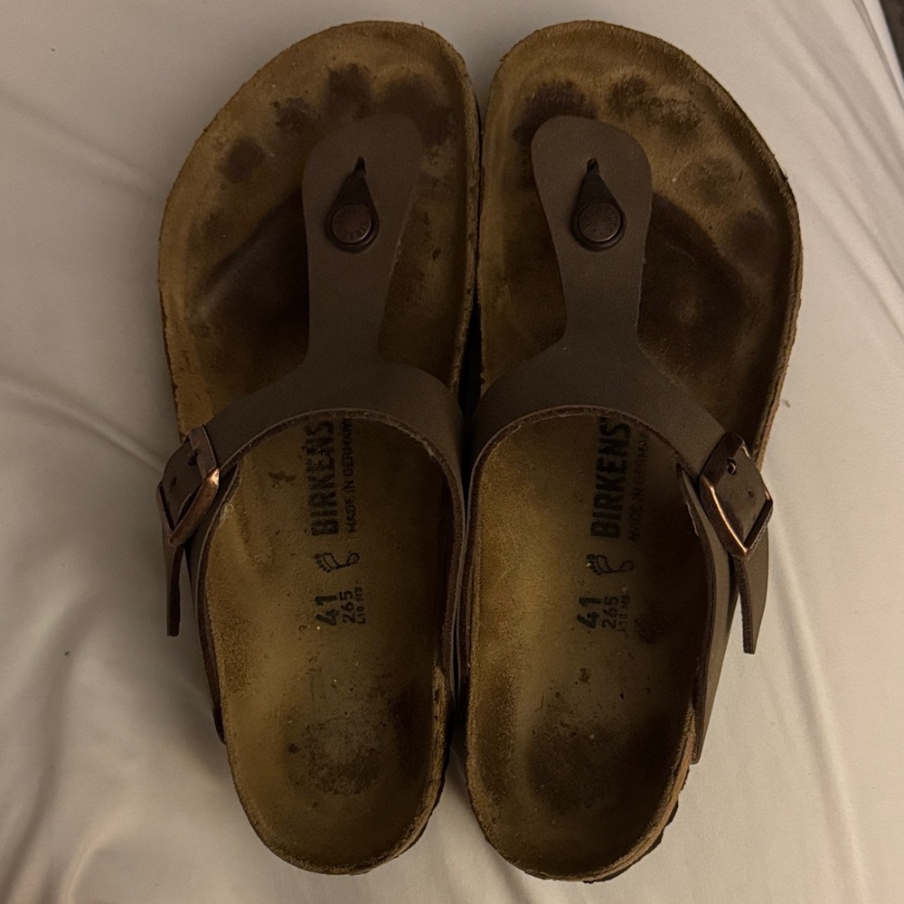 Women’s Birkenstocks - Picture 2 of 8